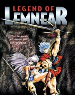 Legend of Lemnear: Kyokuguro no Tsubasa Valkisas
