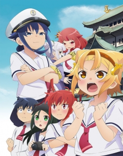 Kubo-san wa Mob – Anime é adiado para abril por conta do Coronavírus -  IntoxiAnime