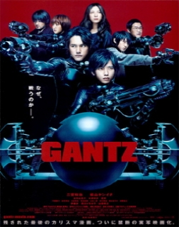 Gantz - Live Action
