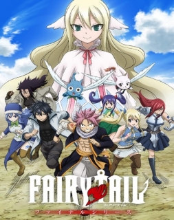Fairy Tail Final Series Anime Legendado Animes Online