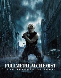 Fullmetal Alchemist: Revenge Scar - Live Action - Dublado