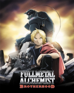 Fullmetal Alchemist: Brotherhood - Dublado