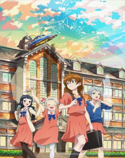 Anime Ore no Kanojo to Osananajimi ga Shuraba Sugiru - Sinopse, Trailers,  Curiosidades e muito mais - Cinema10