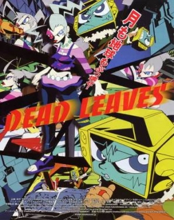 Dead Leaves - Dublado