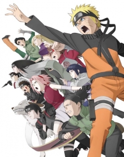 Naruto: Shippuden Movie 3 - Hi no Ishi wo Tsugu Mono - Dublado