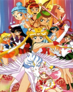 Bishoujo Senshi Sailor Moon SuperS - Dublado
