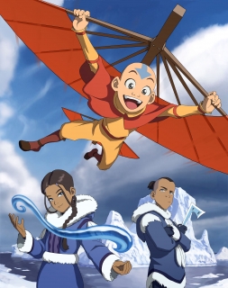 Avatar A Lenda De Aang - Dublado
