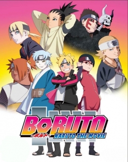 Boruto: Naruto the Movie - Dublado