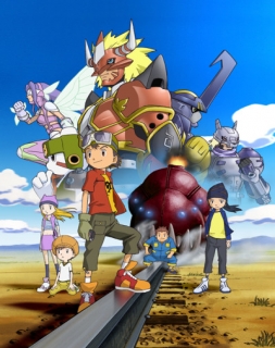 Digimon Frontier - Dublado