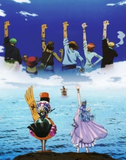 One Piece Movie 08: Episode of Alabasta - Sabaku no Oujo to Kaizoku-tachi - Dublado