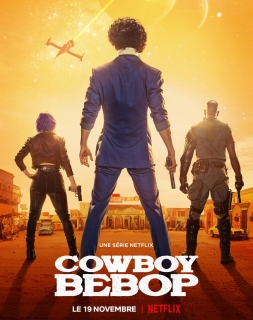 Cowboy Bebop - Live Action