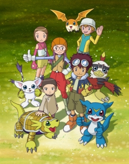 Digimon Adventure 02 - Dublado