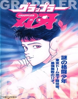 Grappler Baki OVA - Dublado - Grappler Baki: The Ultimate Fighter