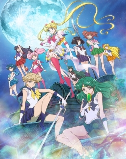 Bishoujo Senshi Sailor Moon Crystal 3