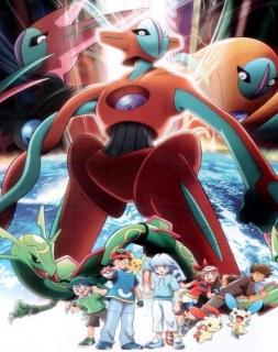 Pokemon 07: Rekkuu no Houmonsha Deoxys - Dublado