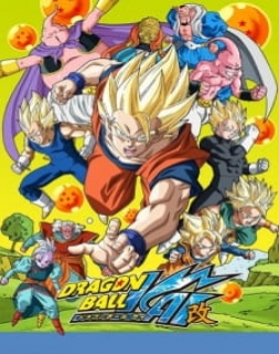 Dragon Ball Kai (2014) - Dublado