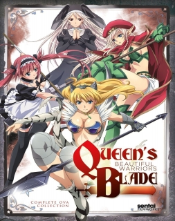 Queen's Blade: Utsukushiki Toushi-tachi