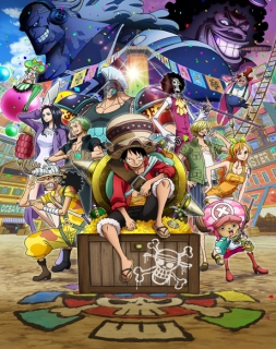 One Piece Movie 14: Stampede - Dublado