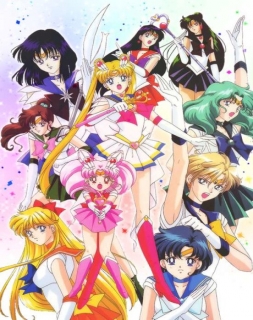 Bishoujo Senshi Sailor Moon S - Dublado