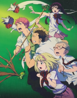 El anime ''Peter Grill to Kenja no Jikan'', desvela dos versiones y avance  en trailer - Paperblog