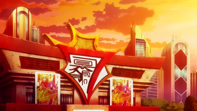 Assistir Yu-Gi-Oh! Sevens: 1x13 Online