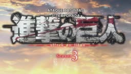 Shingeki no Kyojin Season 3 - Dublado – Episódio 12 Online - Hinata Soul