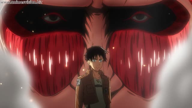 Shingeki no Kyojin Season 3 Dublado - Episódio 8 - Animes Online