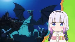 AnimesUp - Kobayashi-san Chi no Maid Dragon Dublado Episódio 14