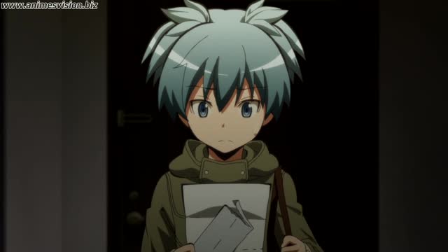 Ansatsu Kyoushitsu Dublado - Episódio 21 - Animes Online