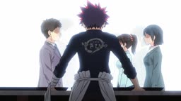 Shokugeki no Souma Dublado - Episódio 22 - Animes Online