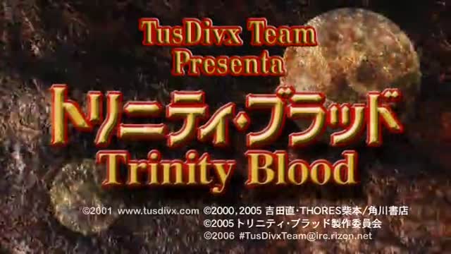 Assistir Trinity Blood Dublado Episodio 11 Online