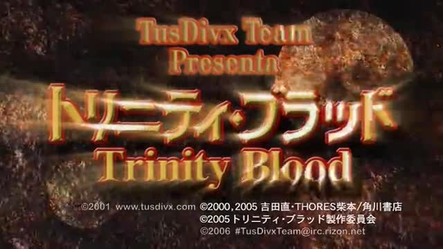 Assistir Trinity Blood Dublado Episodio 13 Online