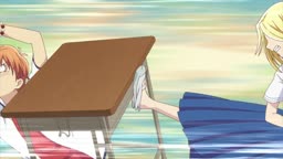 Assistir Fruits Basket 2nd Season Episódio 19 Dublado » Anime TV