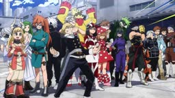 My Hero Academia Season 3 (Dublado) Colégio Shiketsu à espreita - Assista  na Crunchyroll