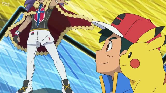 Pokémon A Série: Sol & Lua – Ultra Aventuras Dublado - Episódio 31