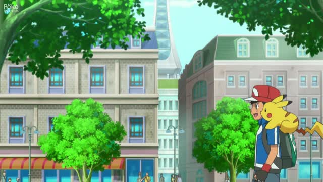 Pokémon XY Dublado - Episódio 19 - Animes Online