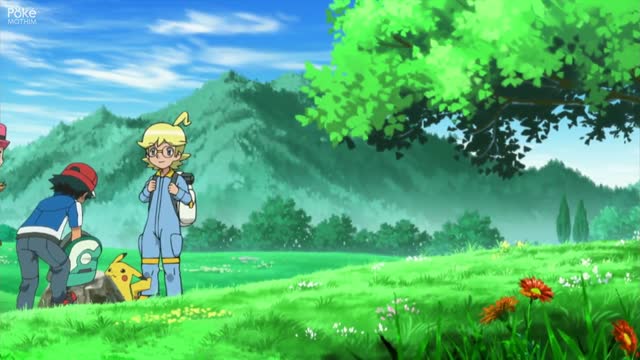 Pokémon XY Dublado - Episódio 4 - Animes Online