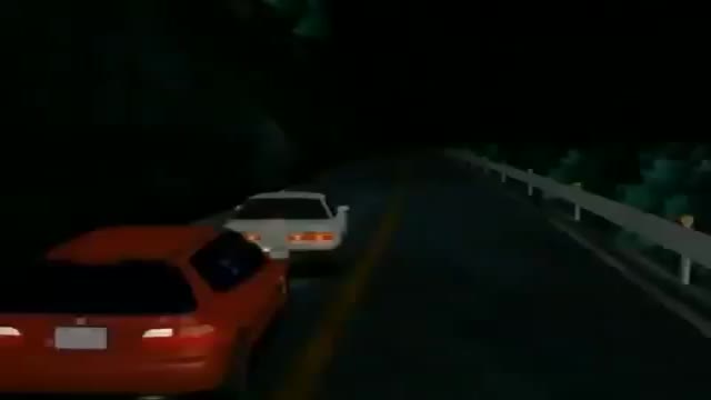 Initial D First Stage (Dublado) - Animes Online