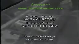 Initial D Second Stage (Dublado) Episódio 3 - Animes Online