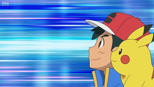 Assistir Pokémon Dublado Episodio 495 Online