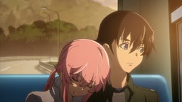 Mirai Nikki Dublado - Episódio 12 - Animes Online