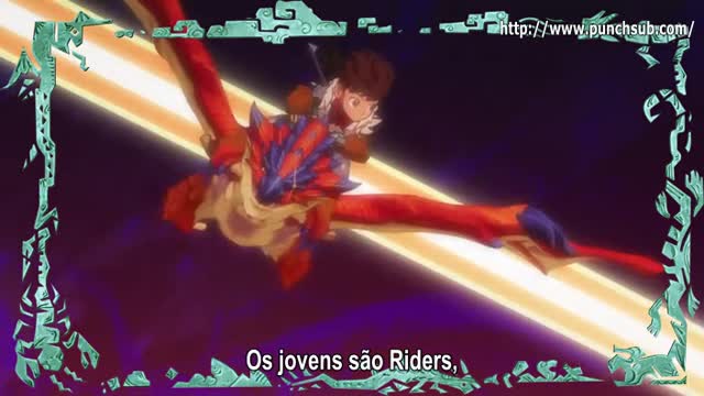 Assistir Monster Hunter Stories: Ride On - Episódio - 39 animes online