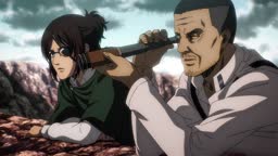 Shingeki no Kyojin: The Final Season Part 2 - Dublado - Attack on