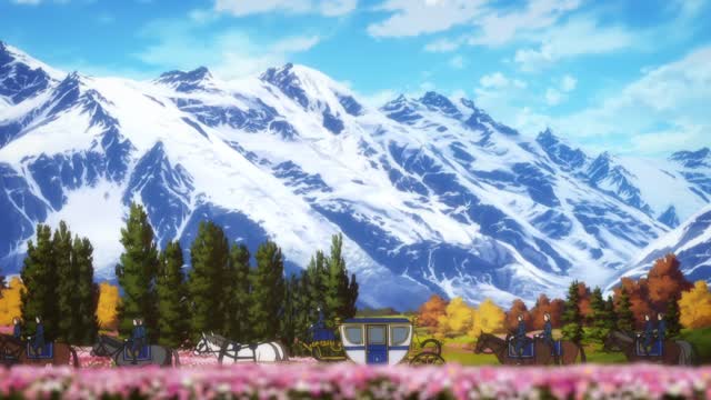 Assistir Tensai Ouji no Akaji Kokka Saisei Jutsu Dublado - Episódio - 12  animes online