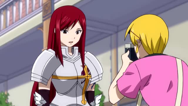 Assistir Fairy Tail - Dublado ep 49 HD Online - Animes Online