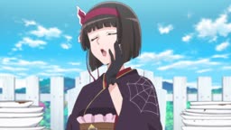 tsuki ga michibiku isekai douchuu dublado #animeviraltiktok #animetikt