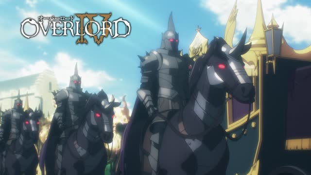 Overlord III - Dublado – Episódio 1 Online - Hinata Soul