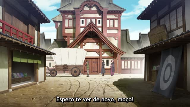 Assistir Kuro no Shoukanshi Episódio 8 » Anime TV Online