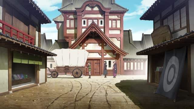 Assistir Kuro no Shoukanshi - Episódio 08 Online - Download & Assistir  Online! - AnimesTC