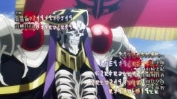 Overlord IV Dublado - Episódio 13 - Animes Online